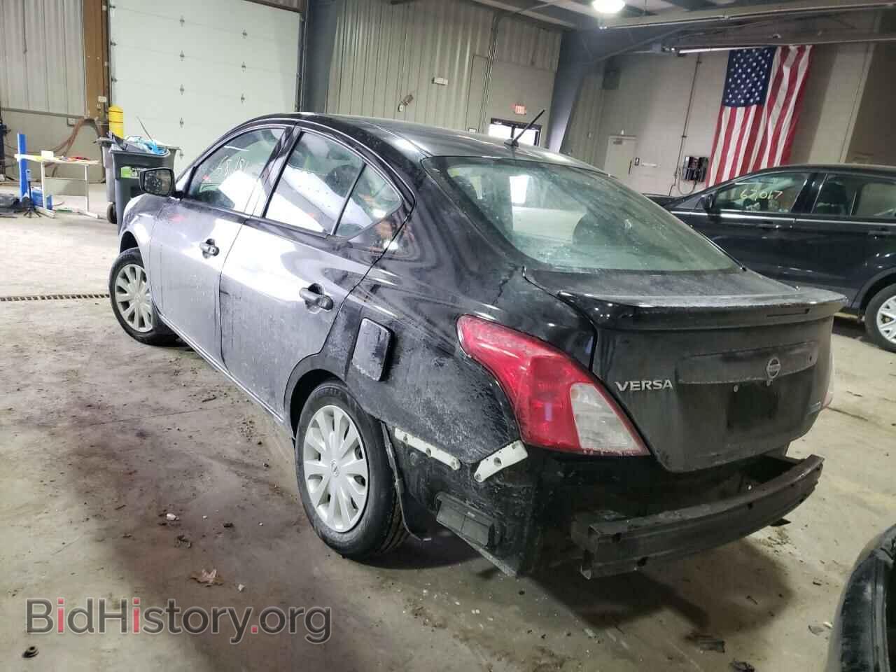 2016 NISSAN VERSA - VIN: 3N1CN7AP7GL863929 - Фото 3