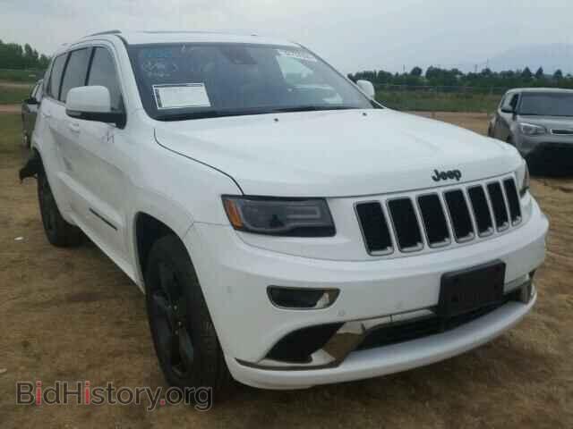 Фотография 1C4RJFCG7FC112950 - JEEP CHEROKEE 2015
