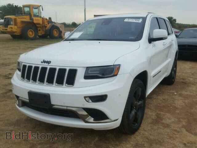 2015 JEEP CHEROKEE - VIN: 1C4RJFCG7FC112950 - Фото 2