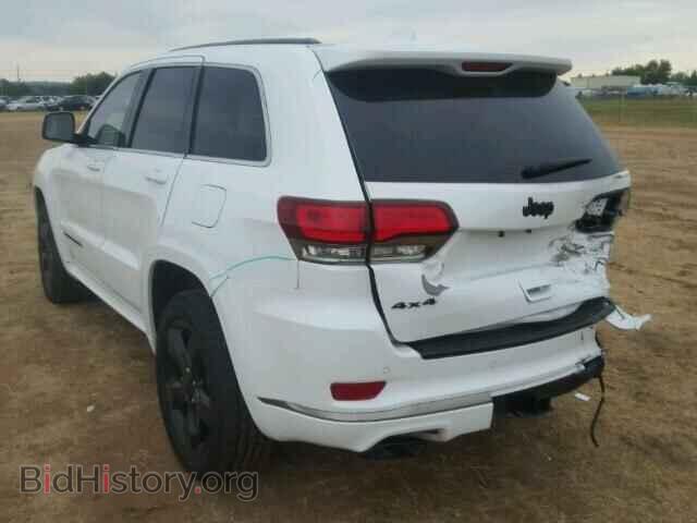 2015 JEEP CHEROKEE - VIN: 1C4RJFCG7FC112950 - Фото 3