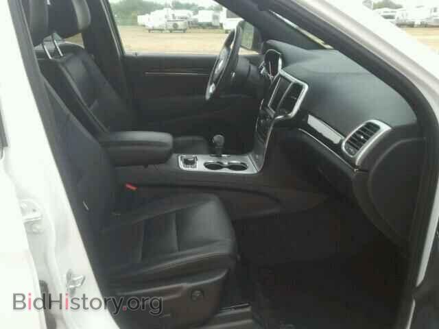 2015 JEEP CHEROKEE - VIN: 1C4RJFCG7FC112950 - Фото 5