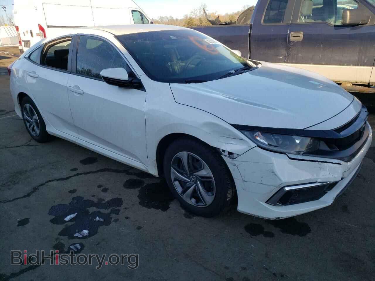 Photo 2HGFC2F63MH514677 - HONDA CIVIC 2021
