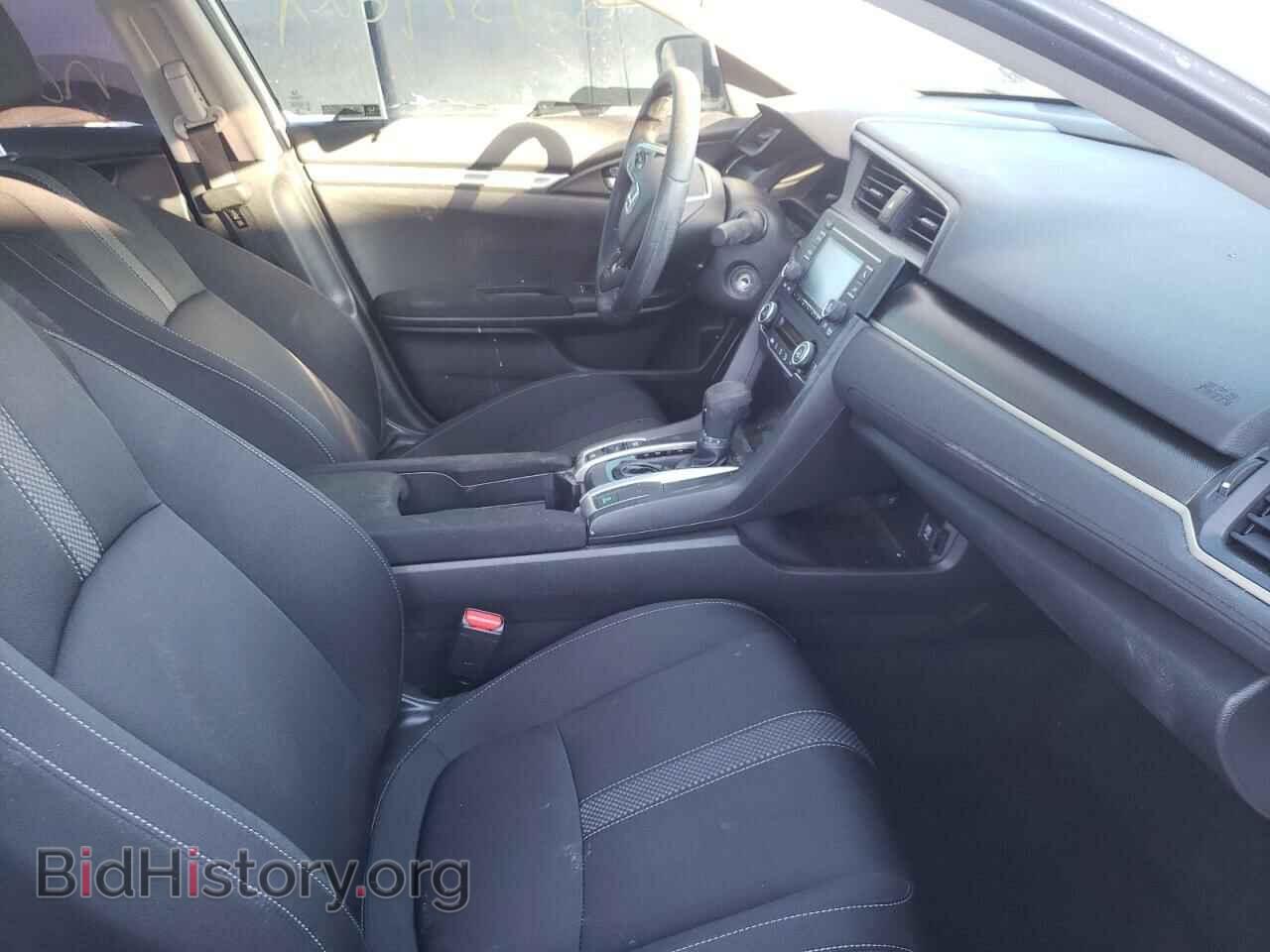 2021 HONDA CIVIC - VIN: 2HGFC2F63MH514677 - Фото 5