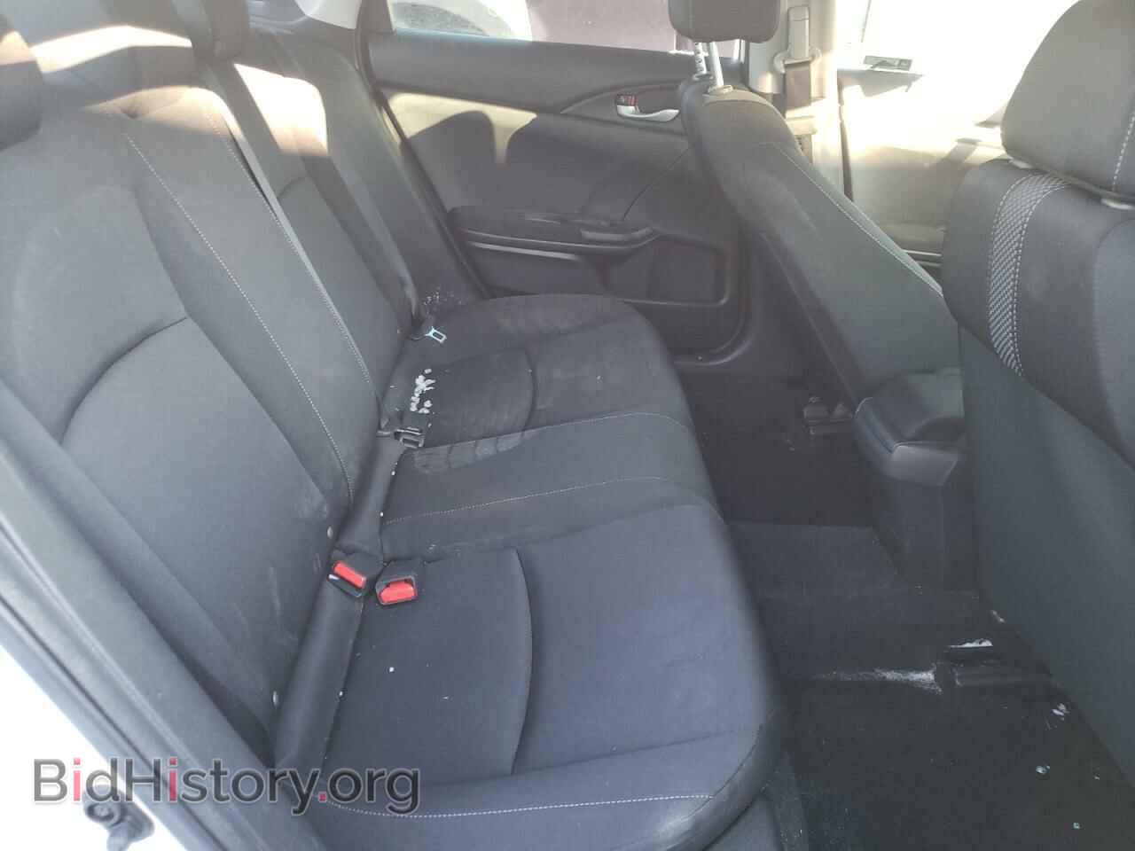 2021 HONDA CIVIC - VIN: 2HGFC2F63MH514677 - Фото 6