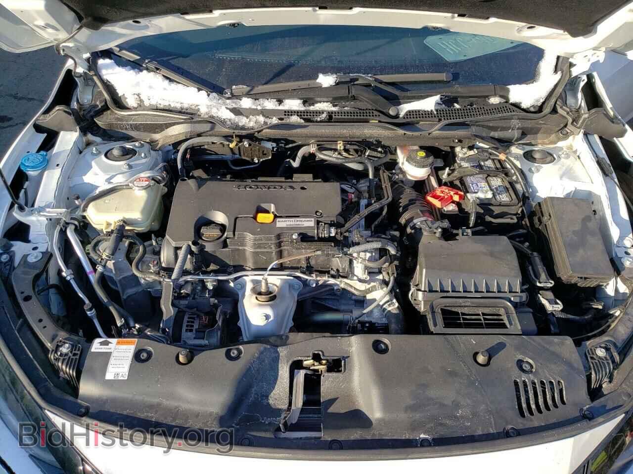 2021 HONDA CIVIC - VIN: 2HGFC2F63MH514677 - Фото 7