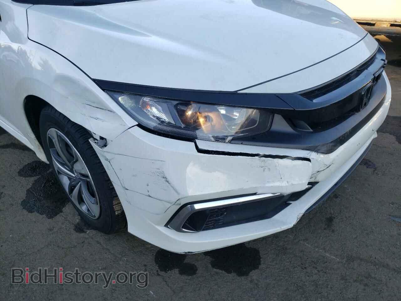 2021 HONDA CIVIC - VIN: 2HGFC2F63MH514677 - Фото 9