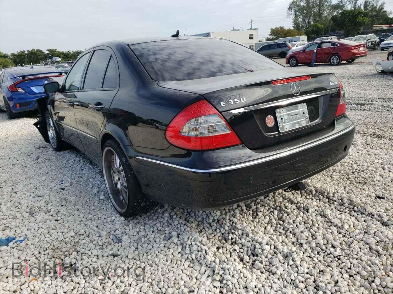 2008 MERCEDES-BENZ E-CLASS - VIN: WDBUF87X28B230946 - Фото 3