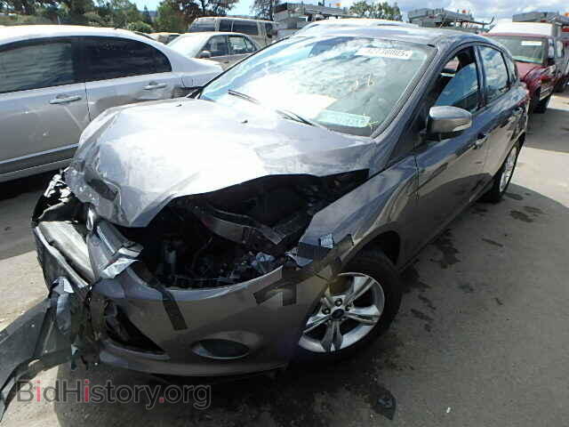 2013 FORD FOCUS - VIN: 1FADP3K27DL125603 - Photo 2
