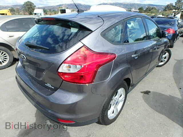 2013 FORD FOCUS - VIN: 1FADP3K27DL125603 - Photo 4