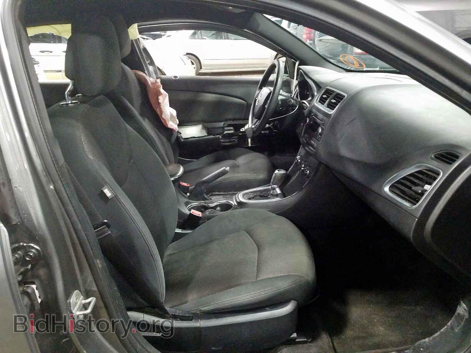 2011 DODGE AVENGER - VIN: 1B3BD4FB0BN608492 - Photo 5
