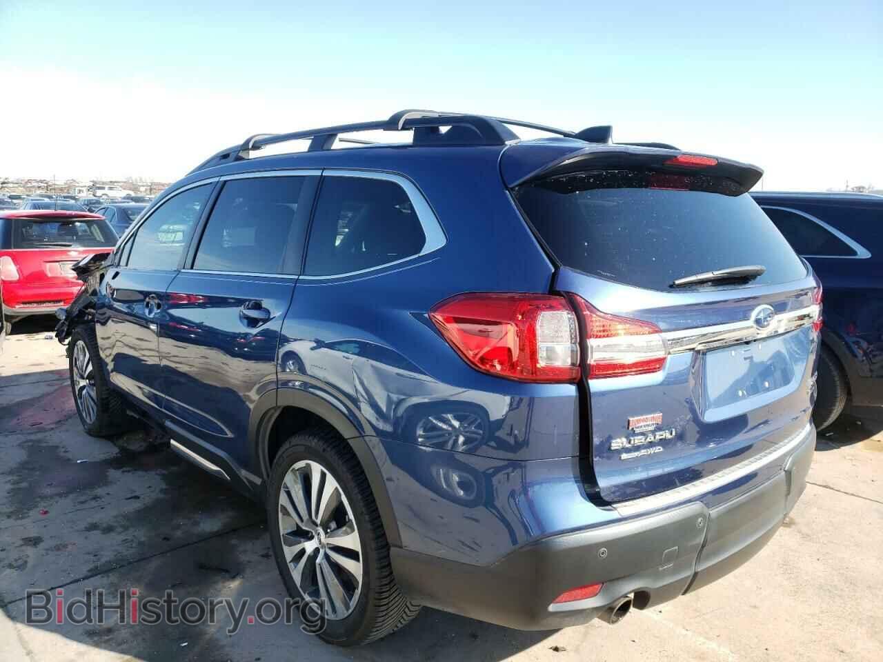 2020 SUBARU ASCENT - VIN: 4S4WMAPD8L3465119 - Фото 3