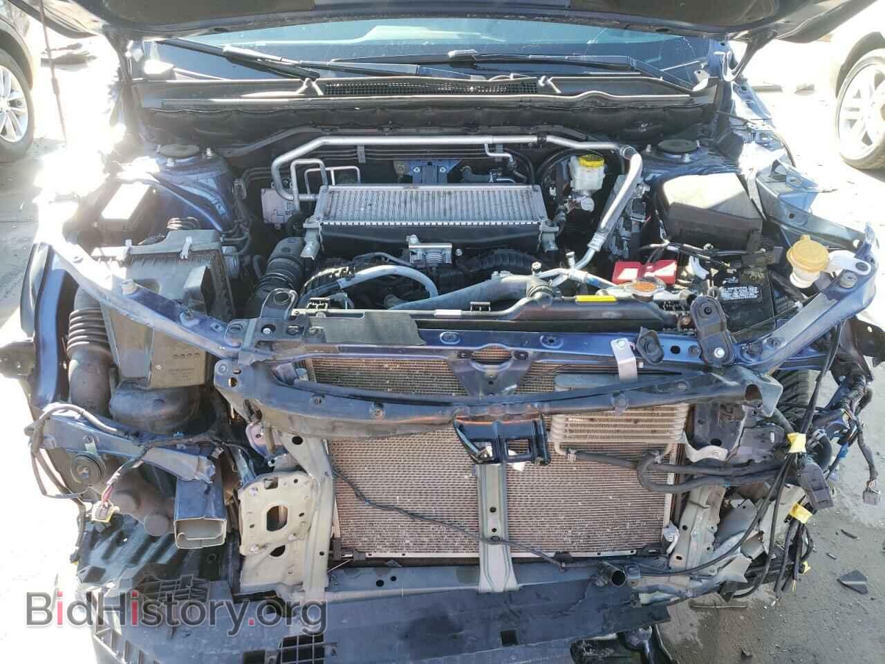 2020 SUBARU ASCENT - VIN: 4S4WMAPD8L3465119 - Фото 7