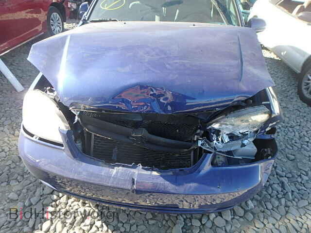 2007 SUZUKI FORENZA - VIN: KL5JD56Z77K710528 - Photo 9