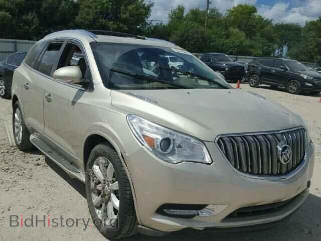 Фотография 5GAKRCKD4FJ331992 - BUICK ENCLAVE 2015
