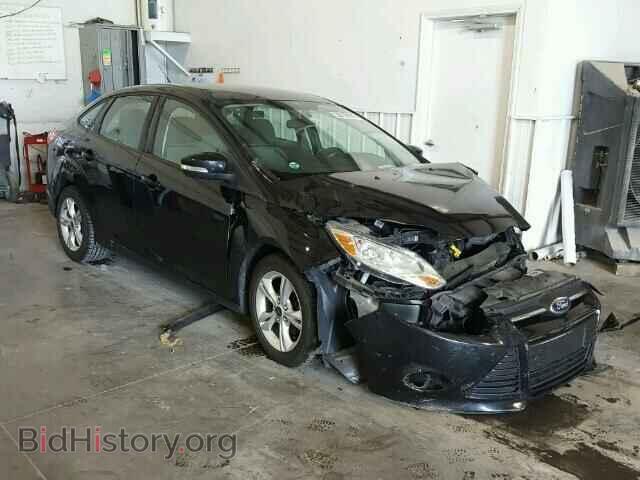 Photo 1FADP3F26DL106972 - FORD FOCUS 2013