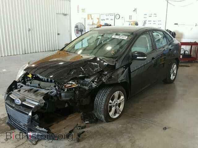 2013 FORD FOCUS - VIN: 1FADP3F26DL106972 - Photo 2