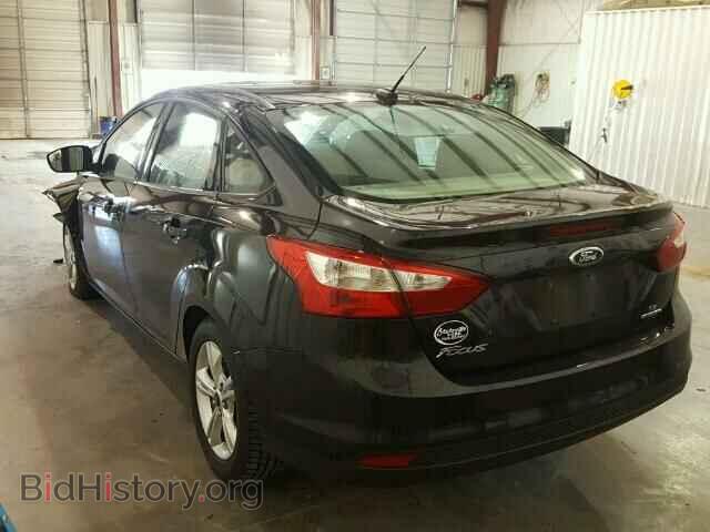 2013 FORD FOCUS - VIN: 1FADP3F26DL106972 - Photo 3