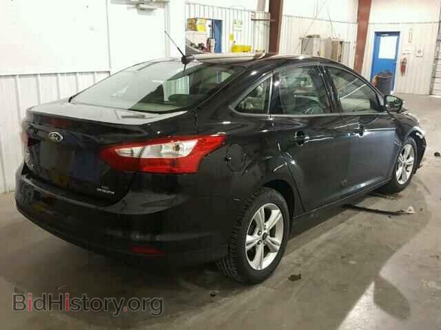 2013 FORD FOCUS - VIN: 1FADP3F26DL106972 - Photo 4