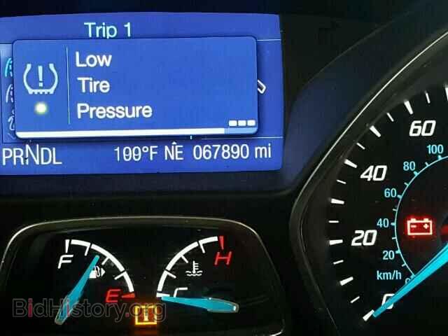 2013 FORD FOCUS - VIN: 1FADP3F26DL106972 - Photo 8