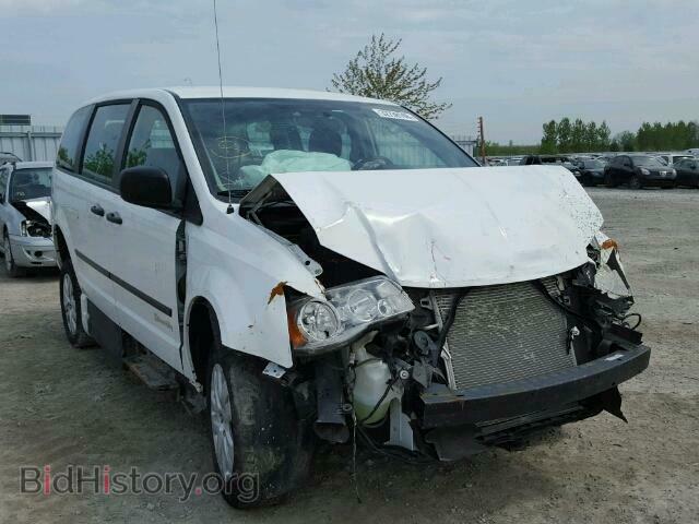 Photo 2C4RDGBG4FR719703 - DODGE CARAVAN 2015