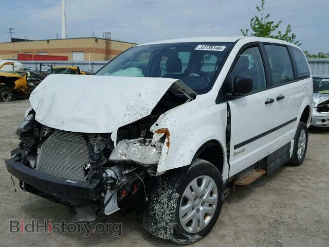 2015 DODGE CARAVAN - VIN: 2C4RDGBG4FR719703 - Фото 2