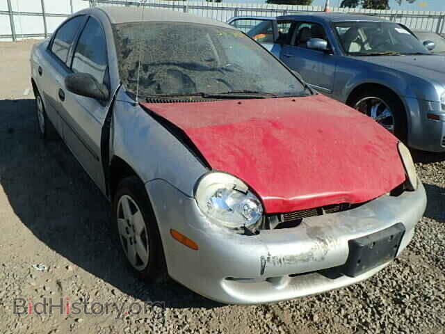 Фотография 1B3ES26CX4D540095 - DODGE NEON 2004