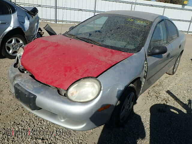 2004 DODGE NEON - VIN: 1B3ES26CX4D540095 - Фото 2