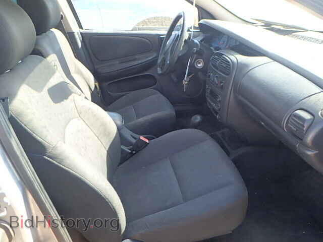 2004 DODGE NEON - VIN: 1B3ES26CX4D540095 - Фото 5