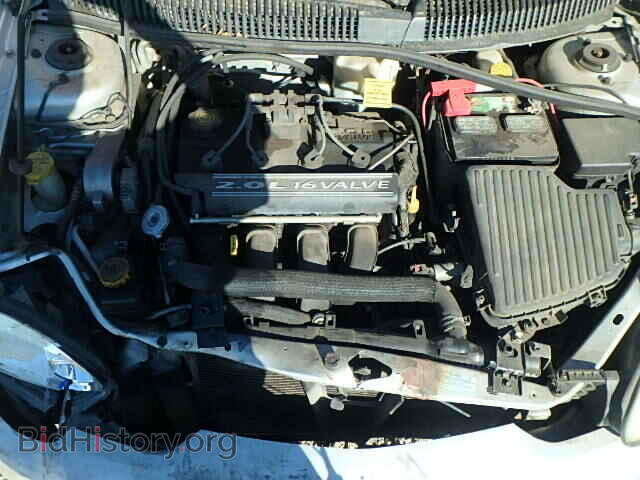 2004 DODGE NEON - VIN: 1B3ES26CX4D540095 - Фото 7