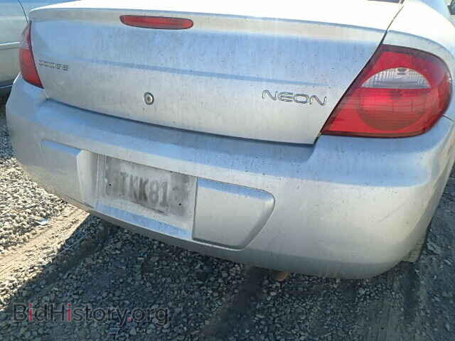 2004 DODGE NEON - VIN: 1B3ES26CX4D540095 - Фото 10