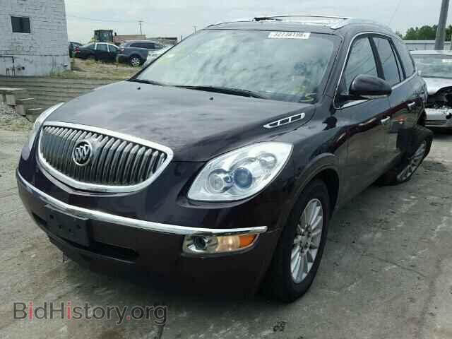 2008 BUICK ENCLAVE - VIN: 5GAEV23798J169579 - Фото 2