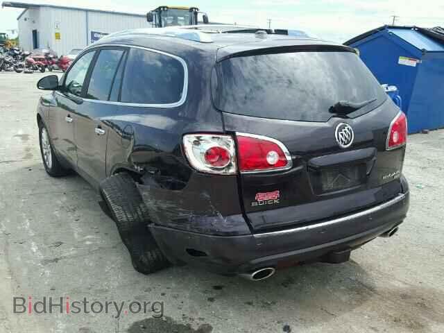 2008 BUICK ENCLAVE - VIN: 5GAEV23798J169579 - Фото 3