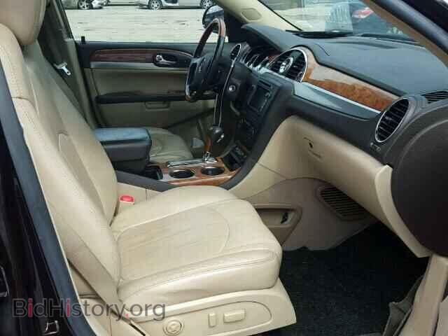 2008 BUICK ENCLAVE - VIN: 5GAEV23798J169579 - Фото 5