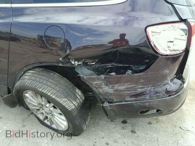 2008 BUICK ENCLAVE - VIN: 5GAEV23798J169579 - Фото 9
