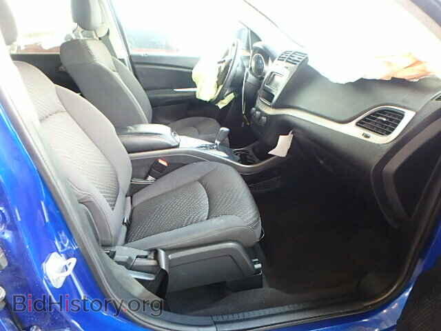 2012 DODGE JOURNEY - VIN: 3C4PDCAB5CT304873 - Фото 5