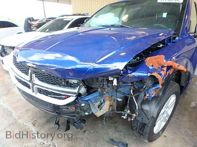 2012 DODGE JOURNEY - VIN: 3C4PDCAB5CT304873 - Фото 9