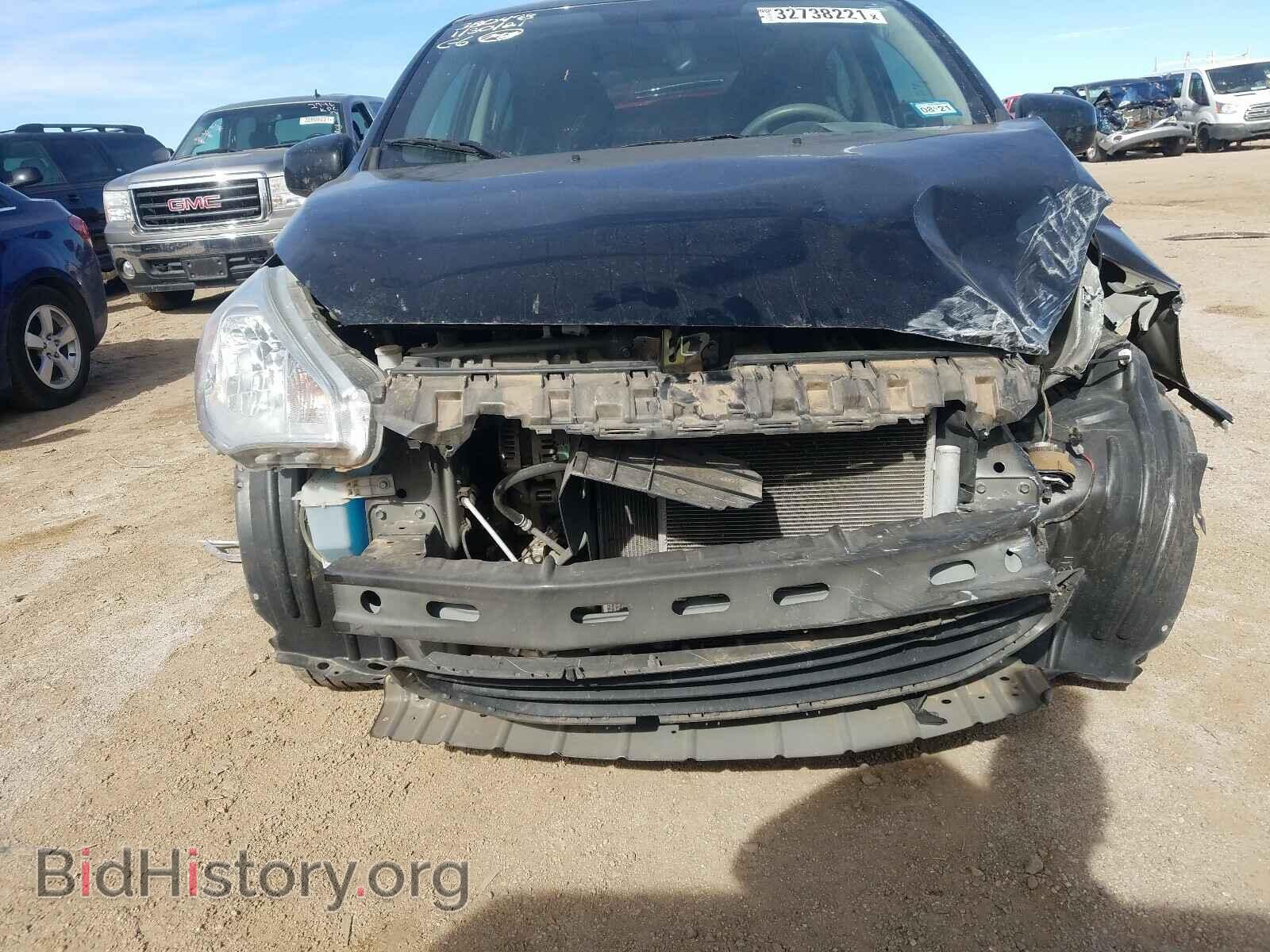 2017 MITSUBISHI MIRAGE - VIN: ML32F3FJ8HHF09703 - Фото 9
