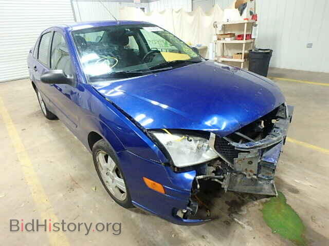 Photo 1FAHP34N46W112947 - FORD FOCUS 2006