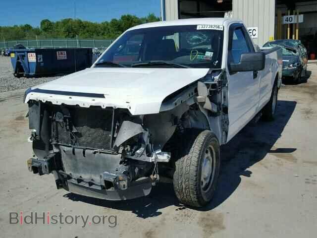 2011 FORD F150 - VIN: 1FTMF1CM2BKD92166 - Фото 2