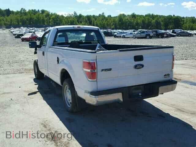 2011 FORD F150 - VIN: 1FTMF1CM2BKD92166 - Фото 3
