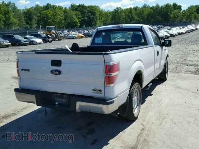2011 FORD F150 - VIN: 1FTMF1CM2BKD92166 - Фото 4