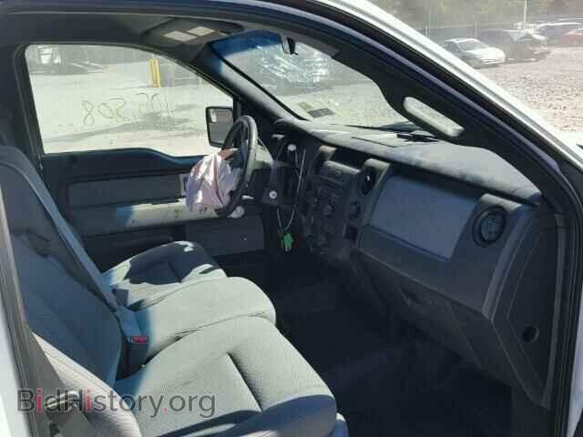 2011 FORD F150 - VIN: 1FTMF1CM2BKD92166 - Фото 5