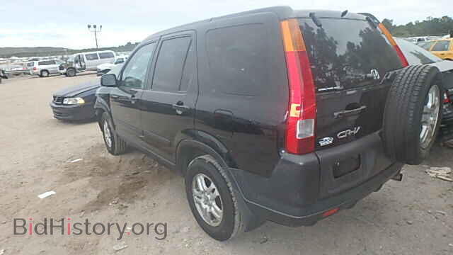 2003 HONDA CRV - VIN: SHSRD788X3U126928 - Фото 3