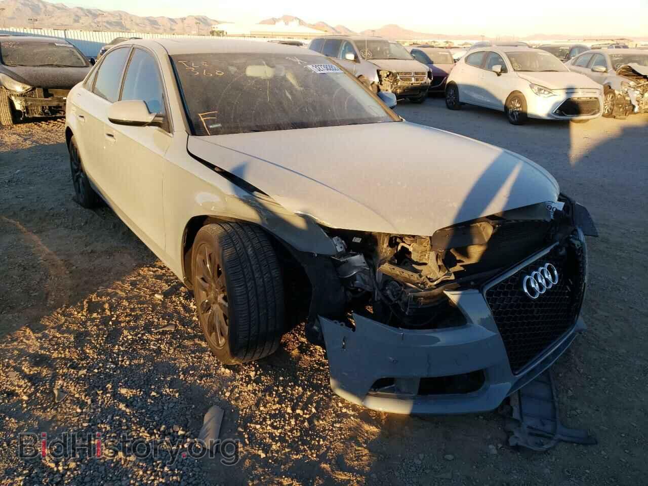 Фотография WAUEFAFL6BN040226 - AUDI A4 2011