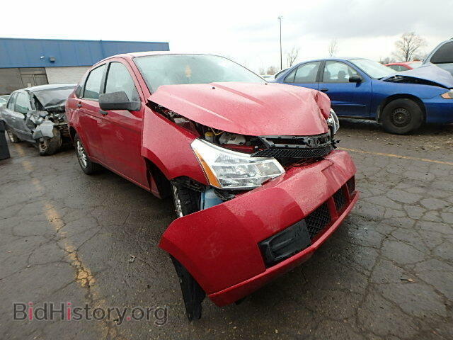 Фотография 1FAHP3FN1AW129811 - FORD FOCUS 2010