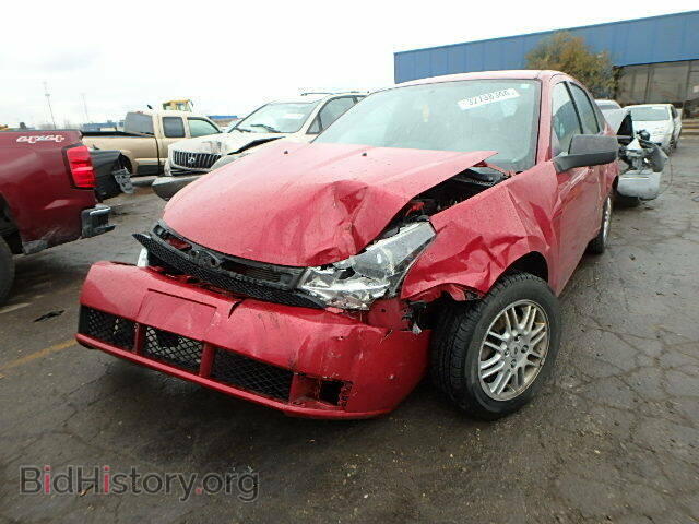 2010 FORD FOCUS - VIN: 1FAHP3FN1AW129811 - Фото 2