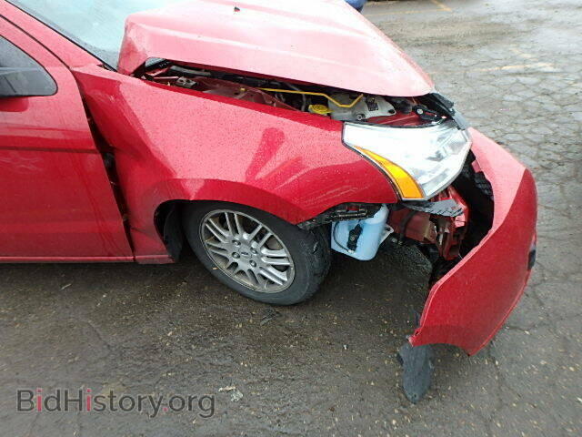 2010 FORD FOCUS - VIN: 1FAHP3FN1AW129811 - Фото 9