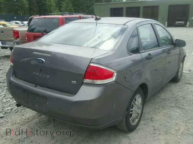 2009 FORD FOCUS - VIN: 1FAHP35N19W172980 - Фото 4