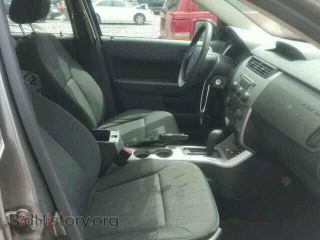 2009 FORD FOCUS - VIN: 1FAHP35N19W172980 - Фото 5