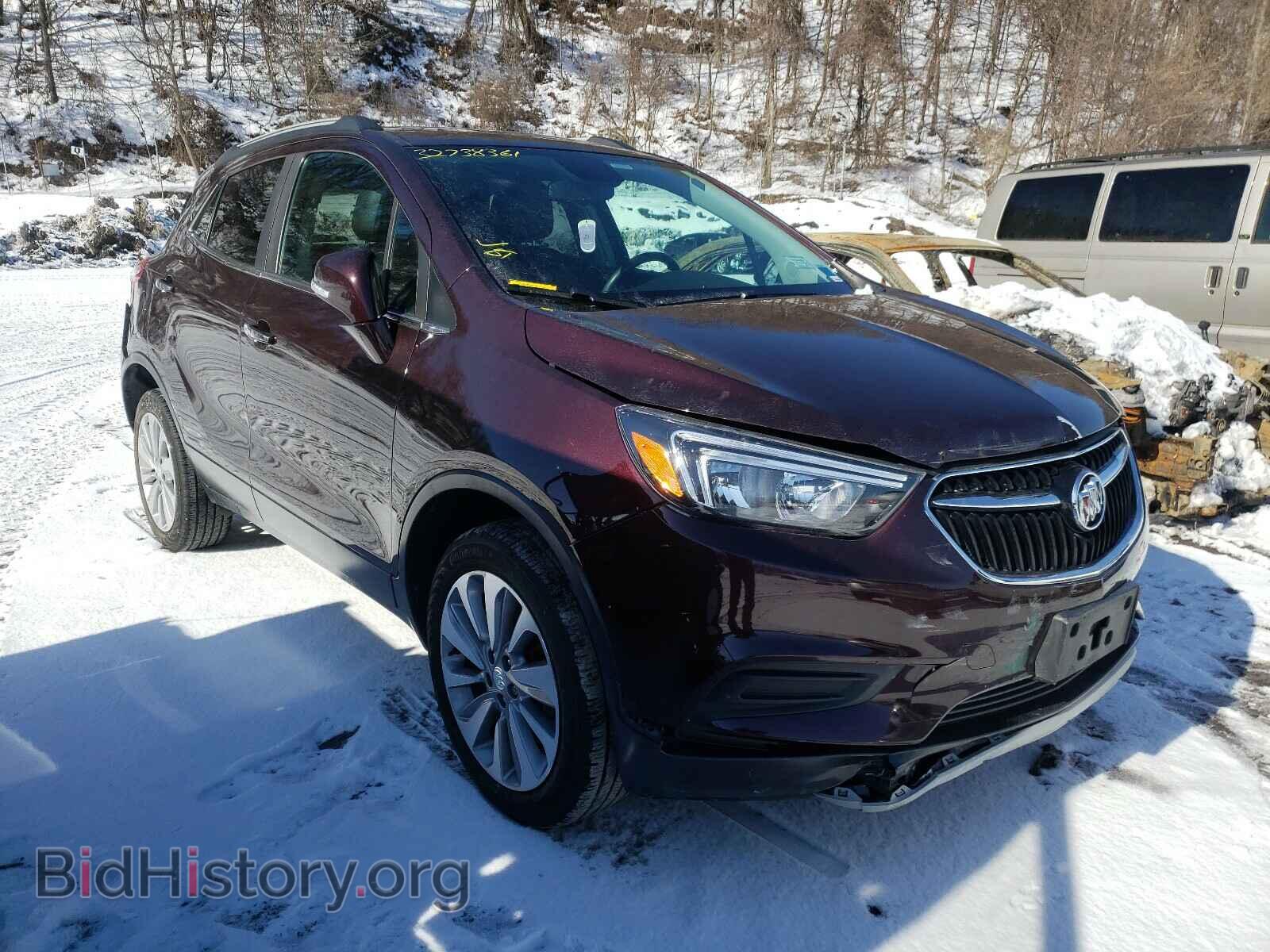 Photo KL4CJESB9JB580371 - BUICK ENCORE 2018